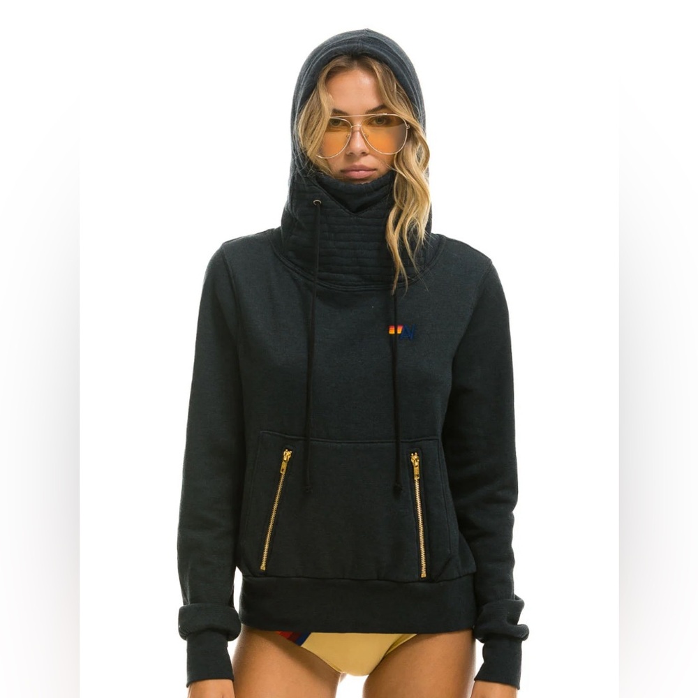 Aviator Nation Ninja Pullover Hoodie